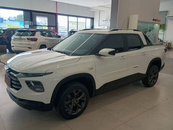 CHEVROLET MONTANA 1.2 TURBO FLEX PREMIER AUTOMÁTICO